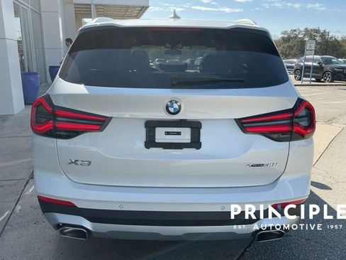 Used 2024 BMW X3 xDrive30i w/ Convenience Package image 9