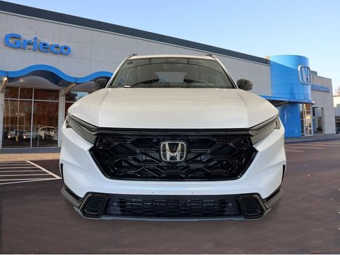 New 2026 Honda CR-V Sport-L image 10