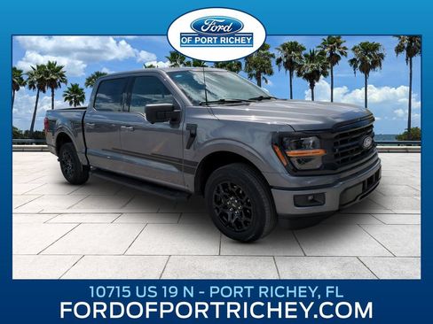 Certified 2024 Ford F150 XLT w/ Equipment Group 302A MID RWD image 1