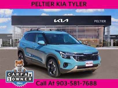 Certified 2024 Kia Seltos EX