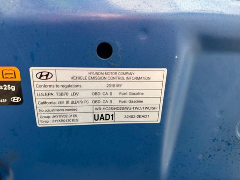 Used 2018 Hyundai Elantra Value Edition FWD image 30