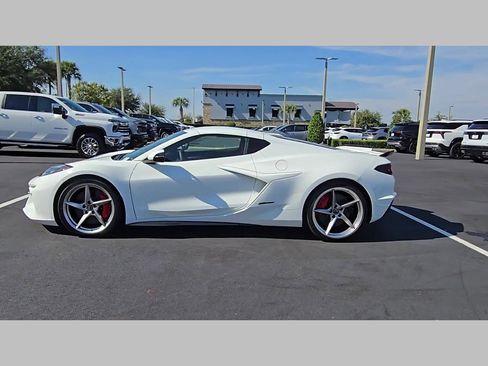 New 2025 Chevrolet Corvette E-Ray w/ ZER Performance Package image 21