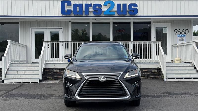Used 2016 Lexus RX 350 FWD w/ Premium Package image 10