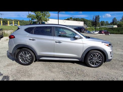 Used 2020 Hyundai Tucson Ultimate AWD/4WD image 9