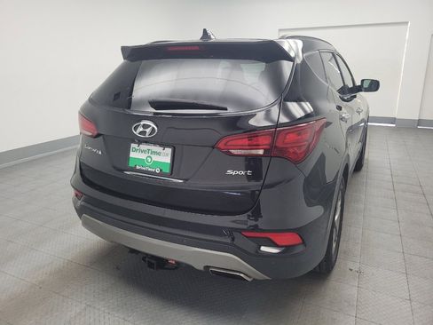 Used 2018 Hyundai Santa Fe Sport w/ 2.4L Tech Package 04 FWD image 7