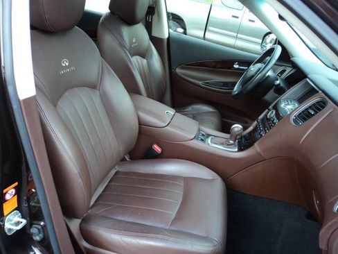 Used 2008 INFINITI EX35 Journey w/ Premium Pkg image 20