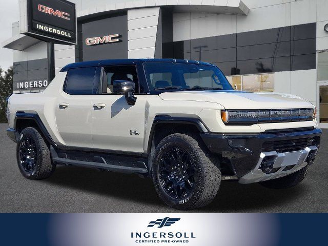 Used 2026 GMC Hummer EV 4x4 Crew Cab image 1
