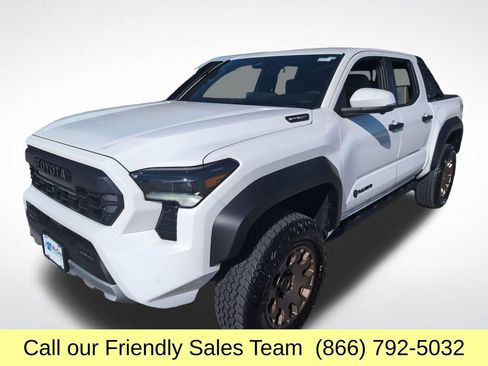New 2025 Toyota Tacoma 4x4 Double Cab Hybrid image 1