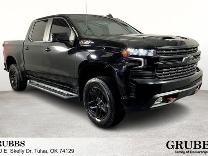 Used 2020 Chevrolet Silverado 1500 LT Trail Boss w/ Convenience Package
