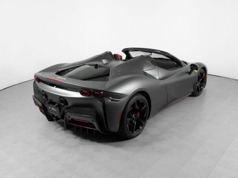 Certified 2024 Ferrari SF90 Spider image 2