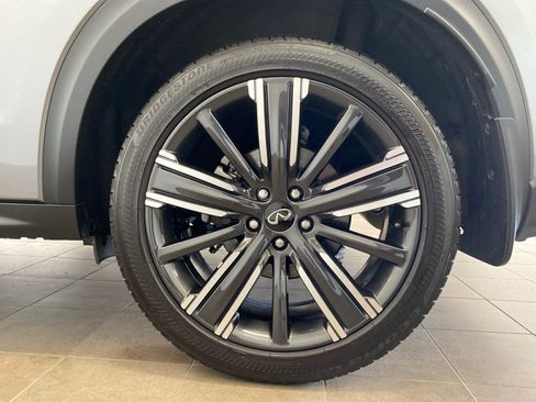 Used 2021 INFINITI QX50 Luxe w/ Appearance Package AWD/4WD image 26