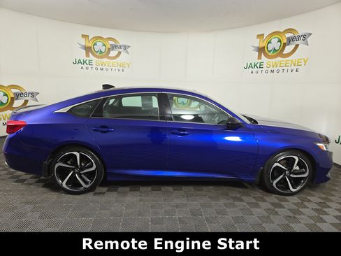 Used 2022 Honda Accord Sport Special Edition image 10