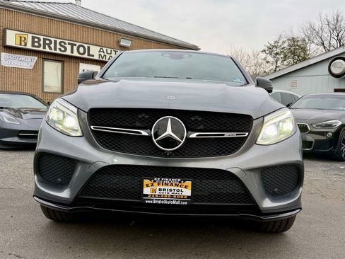 Used 2018 Mercedes-Benz GLE 43 AMG 4MATIC Coupe image 3