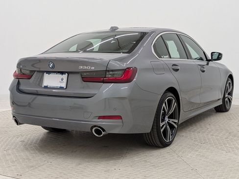 Certified 2024 BMW 330e xDrive w/ Premium Package image 9