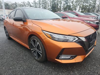 Used 2022 Nissan Sentra SR