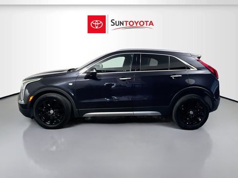 Used 2023 Cadillac XT4 Premium Luxury FWD image 7