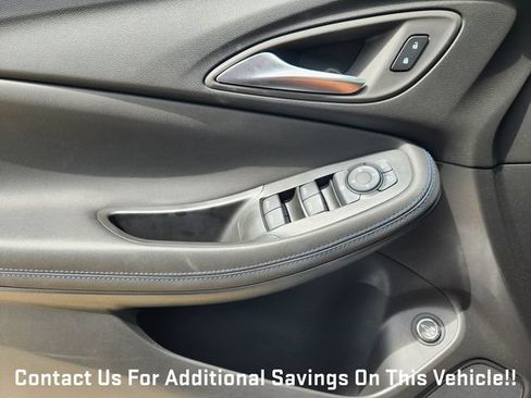 New 2026 Buick Encore GX Sport Touring w/ Advanced Technology Package FWD image 17