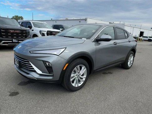 New 2026 Buick Envista Preferred w/ Convenience I Package image 4