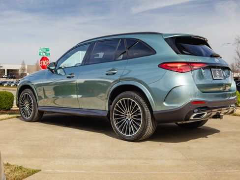 New 2026 Mercedes-Benz GLC 300 4MATIC image 8