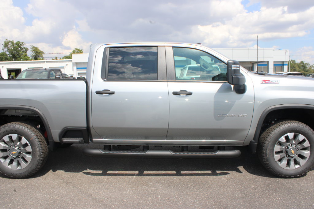 New 2026 Chevrolet Silverado 2500 Custom w/ Custom Value Package AWD/4WD image 11