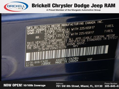 Used 2024 Toyota RAV4 XLE FWD image 31