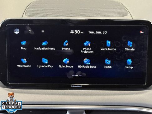 Used 2023 Hyundai Santa Fe SEL AWD/4WD image 4