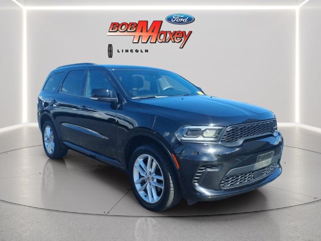 Used 2024 Dodge Durango GT AWD/4WD image 3