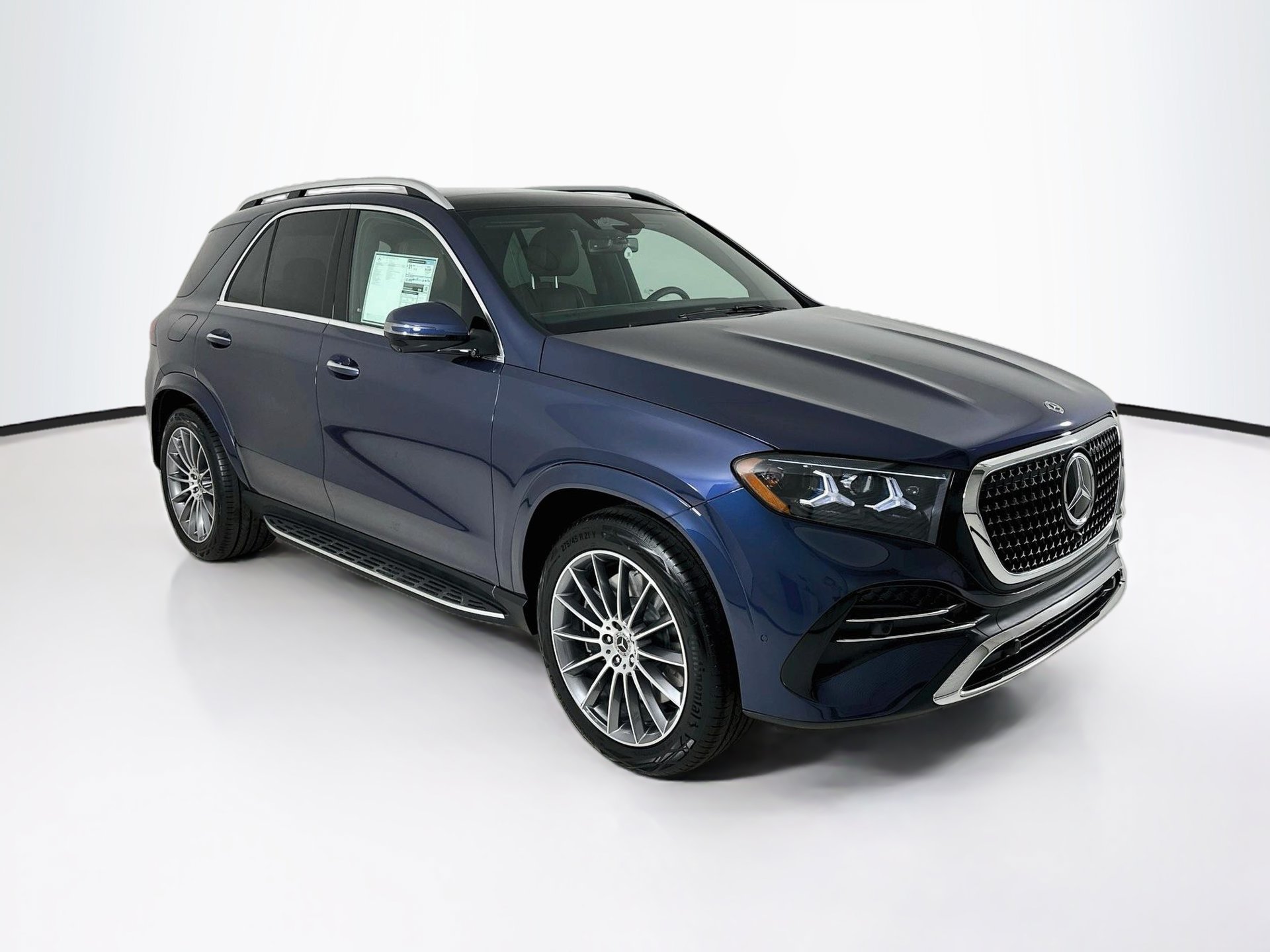 New 2027 Mercedes-Benz GLE 450 4MATIC image 1