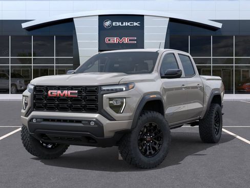New 2026 GMC Canyon Elevation w/ Convenience Package AWD/4WD image 6
