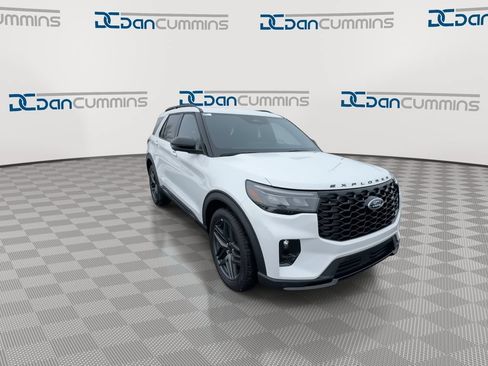 New 2026 Ford Explorer ST w/ Sun And Sound Package AWD/4WD image 2