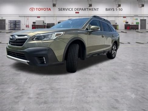 Used 2021 Subaru Outback Limited w/ Popular Package #2 AWD/4WD image 15