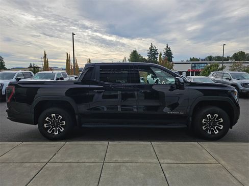New 2026 GMC Sierra EV Elevation image 8