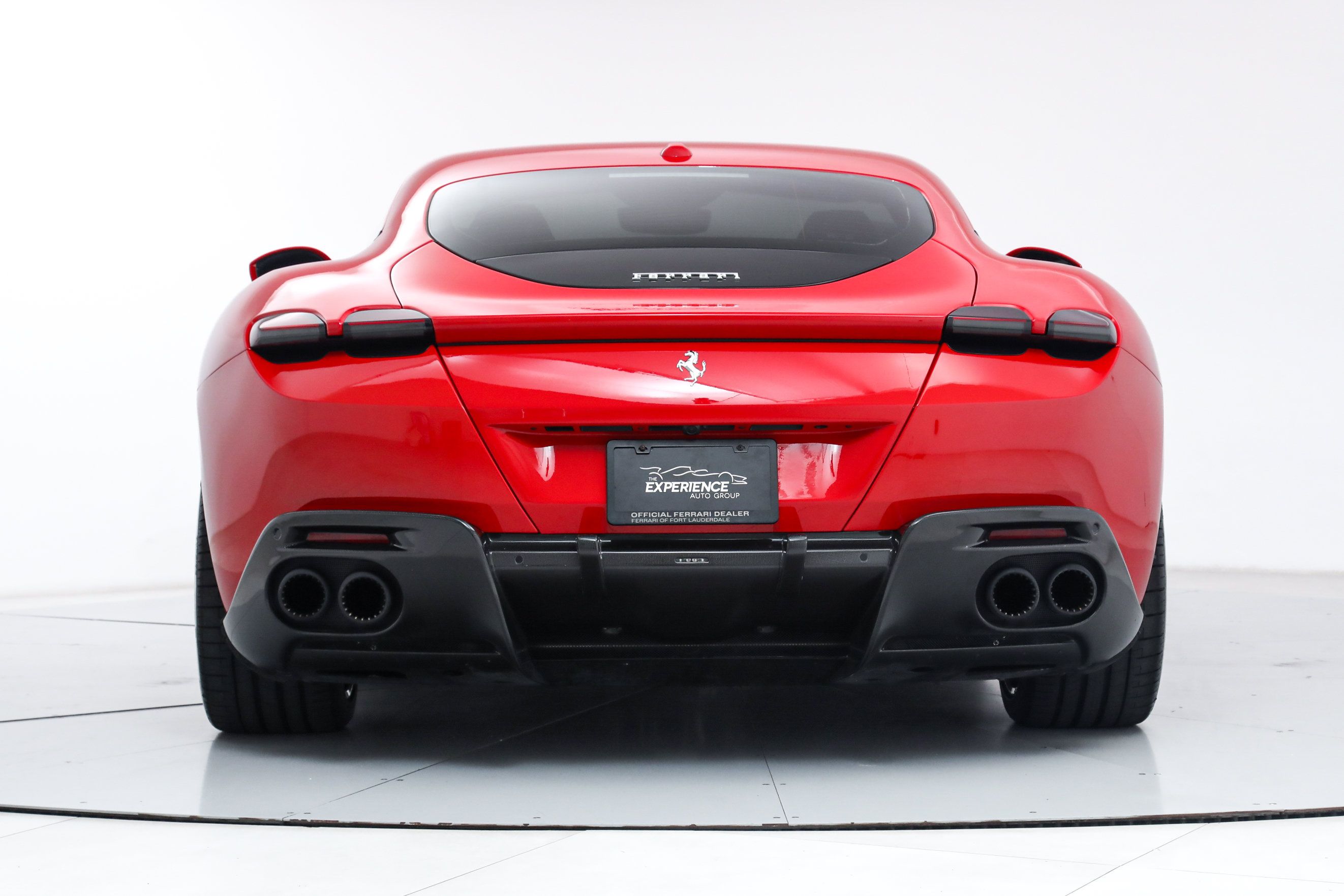 Certified 2023 Ferrari Roma RWD image 8