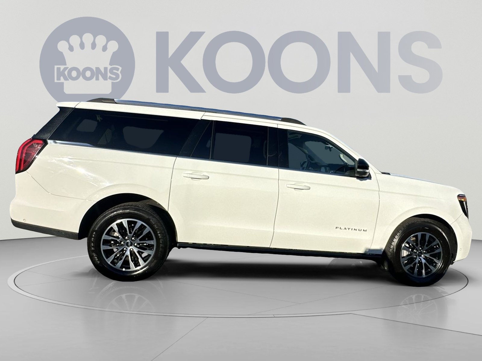 Used 2025 Ford Expedition Max Platinum AWD/4WD image 12