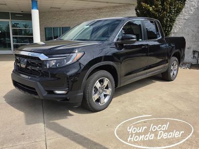 New 2026 Honda Ridgeline RTL