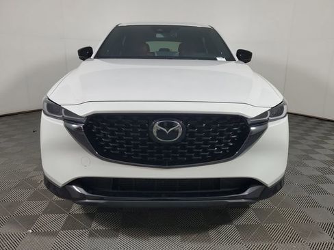 Certified 2024 MAZDA CX-5 Carbon Edition AWD/4WD image 2
