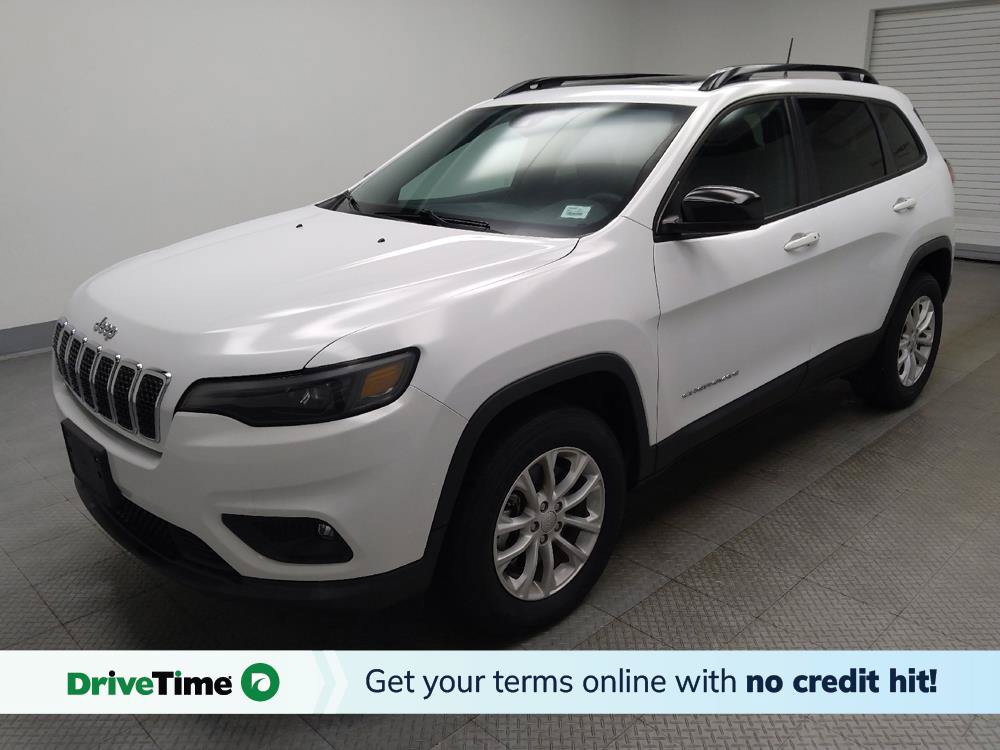 Used 2022 Jeep Cherokee Latitude Lux w/ Sun & Sound Group AWD/4WD image 1