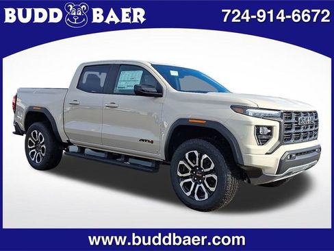 New 2026 GMC Canyon AT4 w/ Technology Plus Package image 1