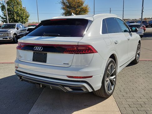 Used 2021 Audi Q8 Premium Plus w/ Premium Plus Package image 4