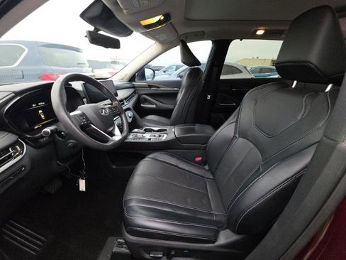 Used 2023 INFINITI QX60 Luxe w/ Vision Package image 11