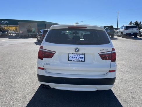 Used 2014 BMW X3 xDrive35i image 11