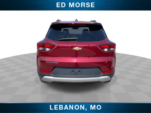 Certified 2024 Chevrolet TrailBlazer LT w/ Convenience Package FWD image 7