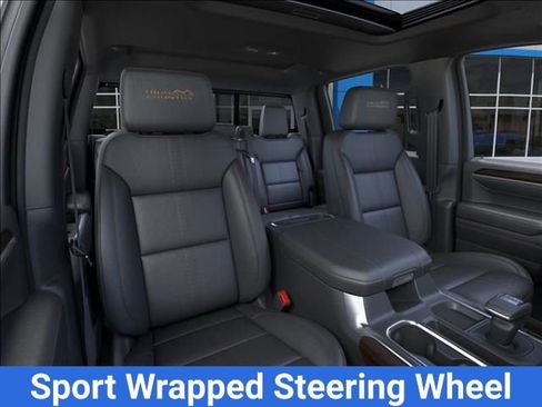 New 2026 Chevrolet Silverado 1500 High Country image 17