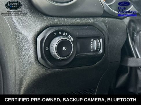 Used 2023 Jeep Wrangler Sport S image 10