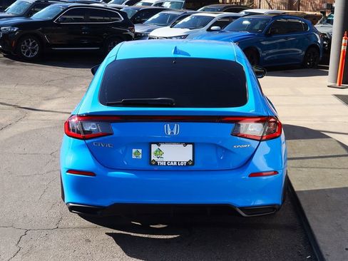 Used 2024 Honda Civic Sport image 10
