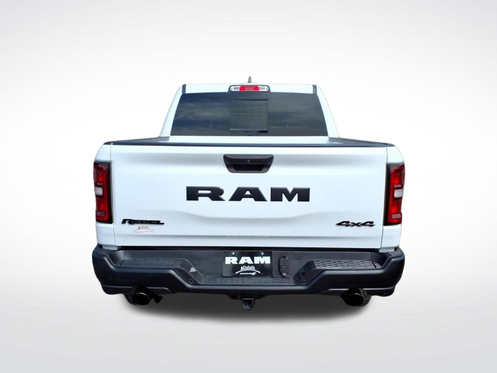 Used 2026 RAM 1500 Rebel w/ Rebel Level 1 Equipment Group AWD/4WD image 4