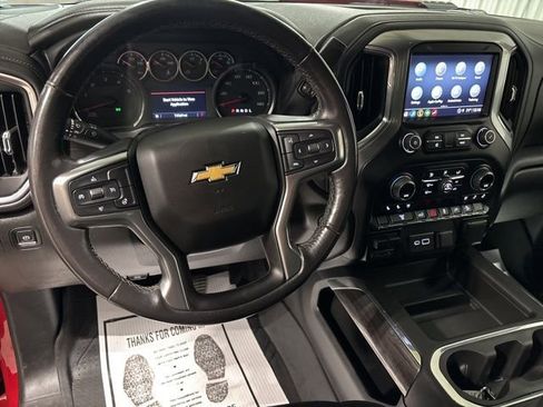 Used 2021 Chevrolet Silverado 2500 LTZ w/ LTZ Convenience Package image 21