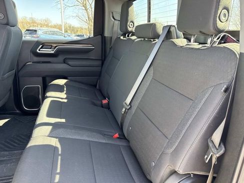 Used 2025 Chevrolet Silverado 1500 RST image 17