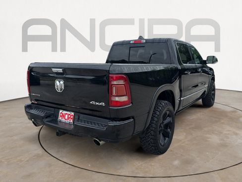 Used 2019 RAM 1500 Limited AWD/4WD image 10