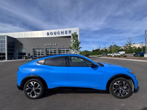 Certified 2023 Ford Mustang Mach-E Premium AWD/4WD image 3